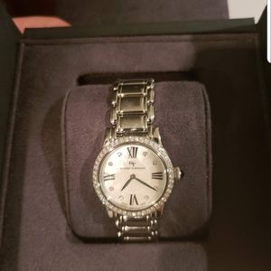 David Yurman Classic Women's Watch with Diamonds